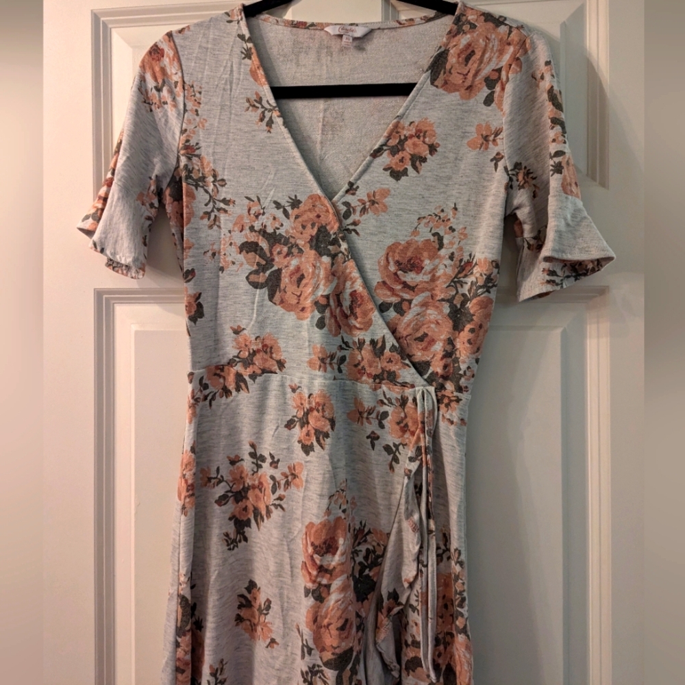 Ruffle Sundress
